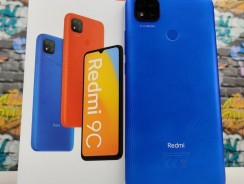 Smartphone Xiaomi Redmi 9C 32GB Azul 4G – Octa-Core 2GB 6,53” Câm. Tripla + Selfie 5MP