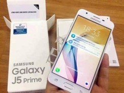 Smartphone Samsung Galaxy J5 Prime 32GB  4G LTE Tela 5.0″ Câmera 13MP Android 6.0.1