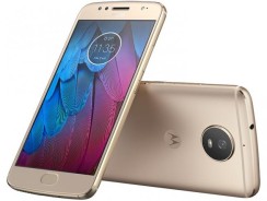 SMARTPHONE MOTOROLA XT1792 MOTO G 5S 32GB  dual chip 5,2” 32 gb câmera16 mp android 7.1.1 nougat