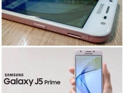 Smartphone Samsung Galaxy J5 Prime Dourado G570M Dual Chip 32GB Tela 5″ 4G Câmera 13MP Quad Core 1.4