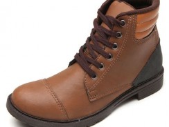 Bota Juice It Rigel DBG003 Caramelo