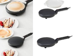 Crepeira Fun Kitchen Preto