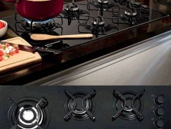 Cooktop Brastemp Ative! BDD85AE – 5 bocas