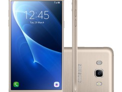 Smartphone Samsung Galaxy J7 Metal 16GB Dourado 4G Tela 5.5″ Câmera 13MP Android 6.0