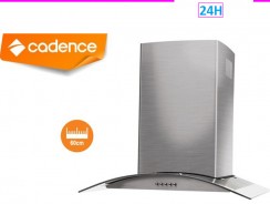 Coifa de Parede Gourmet 60cm CFA360 Cadence – CFA360 220W 127V