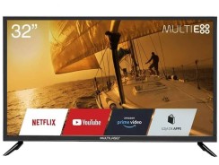 Tela 32” Multi Experience HD Smart com Wi-Fi Integrado – TL049