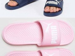 Chinelo Puma Popcat – Slide – Unissex