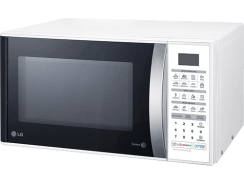 Micro-ondas LG 30 Litros MS3052R Branco