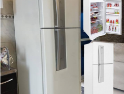 REFRIGERADOR FROST FREE DF42 110 – 382L