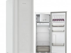 Geladeira/Refrigerador Esmaltec Cycle Defrost – 245L ROC31 Branco 220V