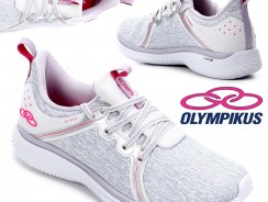 Tênis Olympikus Glass Feminino