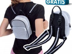 Mini Mochila Oxer Mesh