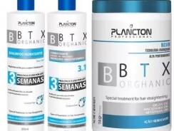 Btx Organico Plancton 1kg e Kit 3 Semanas