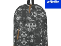 Mochila Feminina Shammy Estampada Olympikus