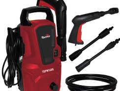 Lavadora de Alta Pressão Potente 1000w 1305PSI Carro Moto TEPW1600 Toyama