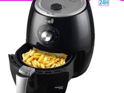 Fritadeira Elétrica sem Óleo/Air Fryer Nell Smart — 2,4L com Timer