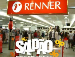 Saldão  até 87% de desconto + 10% extras do cupom