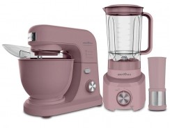 Kit Cozinha Concept Pink Britânia 127V BKT18RS