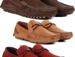 2x Mocassim Couro Walkabout Nobuck Masculino