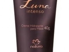 Creme Hidratante para as Mãos Luna Intenso Edição Limitada – 40g