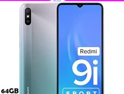 Smartphone Xiaomi Redmi 9i Sport Metallic Blue 4Gb / 64gb