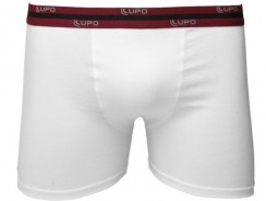 2 Cuecas Lupo Boxer Por 19,99