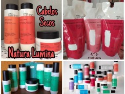 Linha Natura Lumina até 40% OFF + Cupom de 30% de desconto