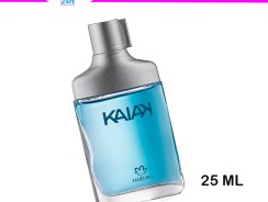 Kaiak Desodorante Colônia Masculino Miniatura – 25 ml