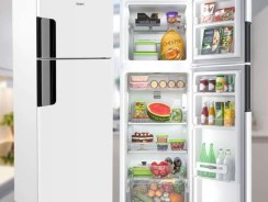 Geladeira/Refrigerador Consul Frost Free Duplex – Branco 386L CRM44AB