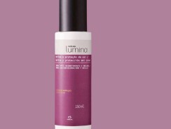 – Spray Antidesbotamento e Brilho para Cabelos Opacos ou com Coloração Lumina 150 ml