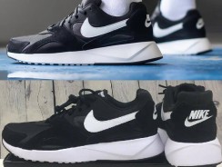 Tênis Nike Pantheos Masculino – Preto e Branco