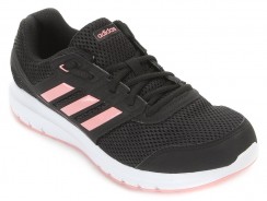 Tênis Adidas Duramo Lite 2 0 Feminino – Preto e Rosa