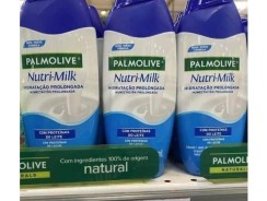 Sabonete Líquido Palmolive Nutri-Milk Hidratante 250Ml