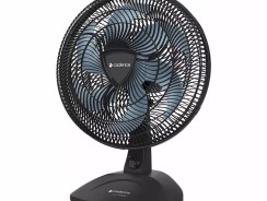 Ventilador de Mesa Cadence 6 Pás VTR409- 40cm 220V