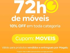 Seleção de Moveis Com Cupom de 10%