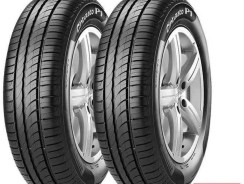 Kit Pneu Aro 14” Pirelli 175/65R14 82T – Cinturato P1 2 Unidades