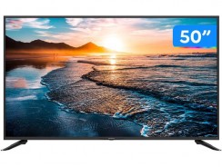 Smart TV BTV50N10N5E 4K LED 50 Polegadas uhd wifi Integrado Britânia