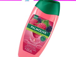 Sabonete Líquido, Palmolive, Naturals Segredo Sedutor, Branco 250 ml