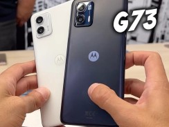 -Smartphone Motorola Moto G73 5G 128GB 8GB RAM Tela 6.5″ Câmera Dupla Selfie de 16MP —