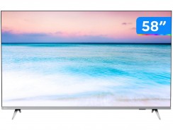 Smart TV 4K 58” Philips 58PUG6654/78 Wi-Fi – Bluetooth HDR 3 HDMI 2 USB