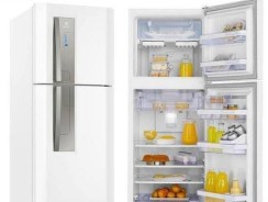 Geladeira Electrolux Top Freezer 382L – Branco (TF42)