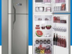 Refrigerador Electrolux 2 Portas 370 Litros Frost Free DFX41