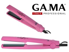 Prancha Gama Infinity Model Bivolt – Rosa