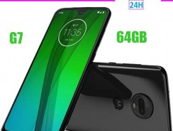 Smartphone Motorola Moto G7 64GB Dual Chip Android Pie – 9.0 Tela 6.24″ 1.8 GHz Octa-Core 4G Câmera 12 + 5MP (Dual Traseira)