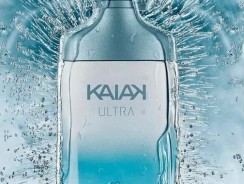 DESODORANTE COLÔNIA KAIAK ULTRA MASCULINO 100ML