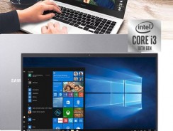 Notebook Samsung Book E30 Intel Core i3 4GB 1TB – 15,6” Full HD Windows 10