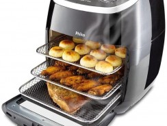 Fritadeira Air Fry Oven Philco PFR2000P 11L