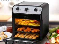 Fritadeira sem Óleo OvenFryer 12l Midea