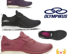 TÊNIS OLYMPIKUS EASY FEMININO