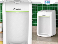 Purificador de Água Consul CPC31AB Água Natural Branco Bivolt